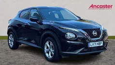 Used 2021 Nissan Juke N-Connecta SUV | £14,375 (Fair price)
