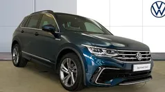 Used 2024 VW Tiguan R-line Edition SUV | £24,296 (Fair price)
