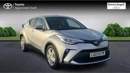 Used 2023 Toyota C-HR SUV | £19,995 (Fair price)