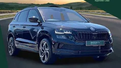 Used 2025 Skoda Karoq SportLine SUV | £28,017 (Fair price)