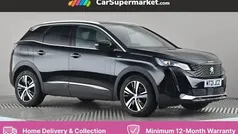 Used 2022 Peugeot 3008 GTi Estate | £15,197 (Good price)