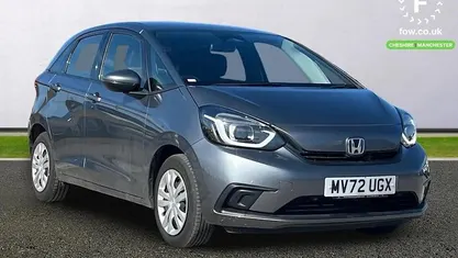 Used Honda Jazz Hybrid 109 HP (80 kW) 2022 Hatchback