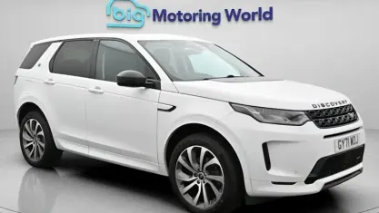 Used Land Rover Discovery Sport HSE Dynamic 309 HP (227 kW) 2023 SUV