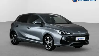 Used MG MG3 Trophy 194 HP (142 kW) 2025 Grey Hatchback