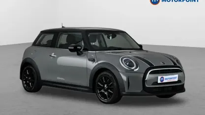 Used Mini Cooper Classic 136 HP (100 kW) 2021 Grey Hatchback