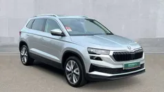 Silver Used 2024 Skoda Karoq SE L SUV | £25,990 (Fair price)