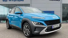 Used 2023 Hyundai Kona Ultimate SUV | £19,195 (Fair price)