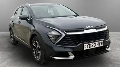 Used Kia Sportage 150 HP (110 kW) 2023 SUV
