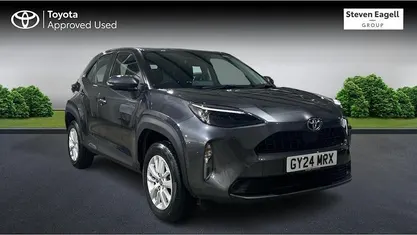 Used Toyota Yaris Hybrid 116 HP (85 kW) 2025 Estate