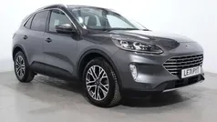 Used 2022 Ford Kuga Titanium SUV | £17,000 (Good price)
