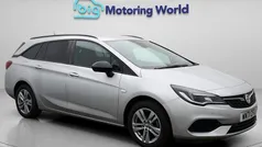 Used 2021 Vauxhall Astra Business Edition Estate | £10,150 (Fair price)