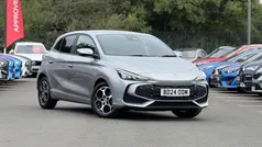 Used 2024 MG MG3 Trophy Hatchback | £15,989 (Good price)