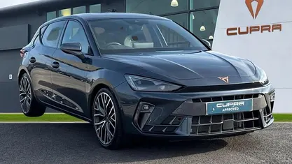 Used Cupra Leon VZ2 300 HP (220 kW) 2026 Hatchback