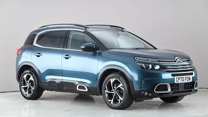 Used Citroën C5 Flair 131 HP (96 kW) 2020 Hatchback