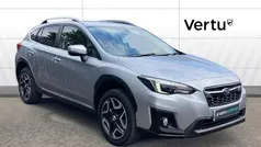 Used 2018 Subaru XV SUV | £16,010 (Fair price)