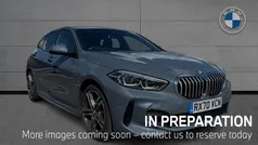 Grey Used 2020 BMW 118 M Sport Hatchback | £20,495 (Fair price)