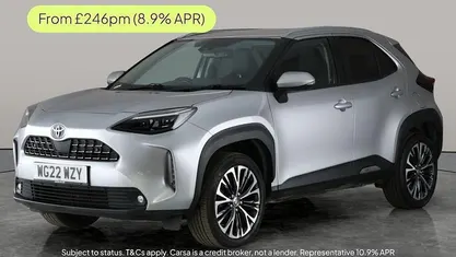 Used 2024 Toyota Yaris Hybrid Estate | £16,803 (Good price)