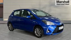 Toyota Yaris Hybrid