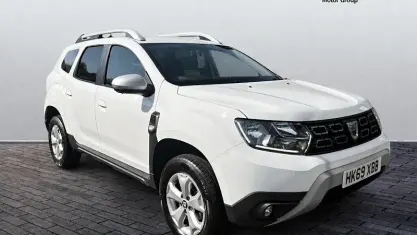 Used Dacia Duster Comfort 131 HP (96 kW) 2021 SUV