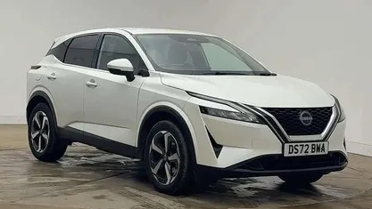 Used 2023 Nissan Qashqai N-Connecta SUV | £17,250 (Fair price)