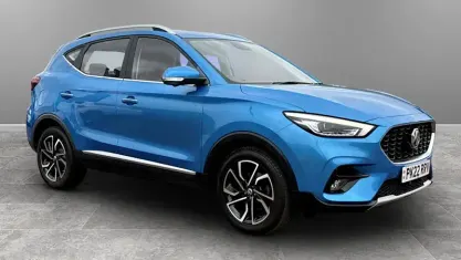 Used MG ZS Exclusive 111 HP (81 kW) 2024 SUV