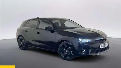 Used Vauxhall Astra GS Line 131 HP (96 kW) 2025 Hatchback