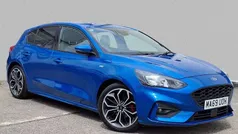 Used 2019 Ford Focus ST-Line X Hatchback | £12,130 (Fair price)