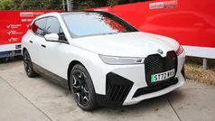 Used 2022 BMW iX M Sport SUV | £35,495 (Fair price)