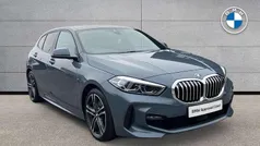 Grey Used 2021 BMW 118 M Sport Hatchback | £19,963 (Fair price)