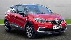 Used 2018 Renault Captur Iconic SUV | £9,695 (Fair price)