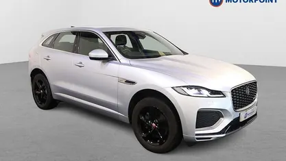 Used Jaguar F-Pace R-Dynamic 204 HP (150 kW) 2024 SUV
