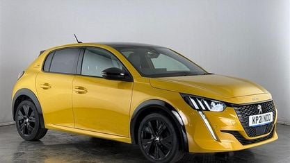 Second-hand Peugeot 208 GTi 131 CP (96 kW) 2023 Hatchback