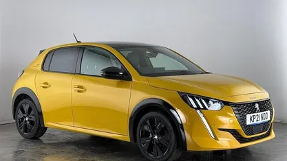 Used Peugeot 208 GTi 131 HP (96 kW) 2023 Hatchback