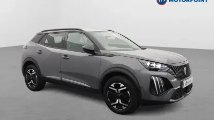 Used Peugeot 2008 GTi 131 HP (96 kW) 2023 Grey SUV