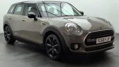 Used 2018 Mini Cooper Clubman Estate | £11,350 (Good price)