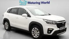 Used 2025 Suzuki SX4 S-Cross SUV | £15,879 (Good price)