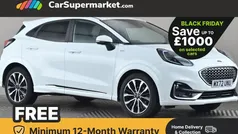 Used 2022 Ford Puma ST-Line Hatchback | £16,197 (Fair price)