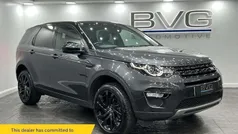 Grey Used 2017 Land Rover Discovery Sport HSE SUV | £16,744 (Fair price)