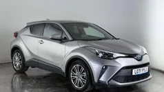 Used 2022 Toyota C-HR SUV | £18,950 (Fair price)