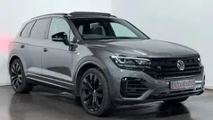 Used 2022 VW Touareg Black Edition SUV | £39,457 (Fair price)