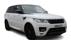 Used 2017 Land Rover Range Rover Sport Autobiography Dynamic SUV | £16,120 (Super price)
