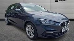Grey Used 2020 Seat Leon SE Dynamic Hatchback | £13,895 (Fair price)