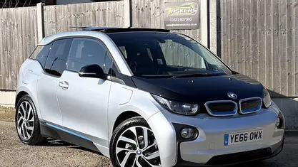 Used BMW i3 170 HP (125 kW) 2017 Hatchback
