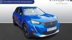 Used 2023 Peugeot 2008 Allure+ SUV | £16,068 (Fair price)