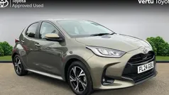 Used 2024 Toyota Yaris Hybrid Design Hatchback | £19,716 (Fair price)