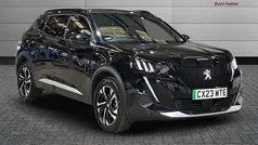Used 2023 Peugeot e-2008 GTi SUV | £14,850 (Fair price)