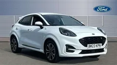 Used 2023 Ford Puma ST-Line SUV | £15,350 (Good price)