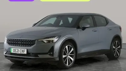 Used Polestar 2 Pilot 309 kW (421 HP) 2021 Grey Hatchback