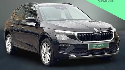Used 2024 Skoda Kamiq SE SUV | £18,757 (Fair price)