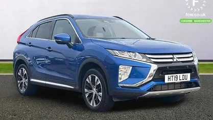 Used Mitsubishi Eclipse 163 HP (119 kW) 2019 Hatchback